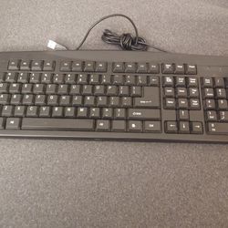 USB Wired Keyboard