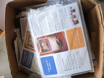 Free bankers box full of photo printer paper , 8.5x11 as well as 6x4, greeting card paper, envelopes , etc