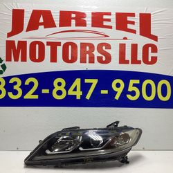 2016 2017 Honda Accord Headlight