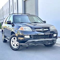 2006 Acura MDX