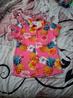 Hawaiian Shirt Medium