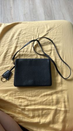 H&M Black Purse