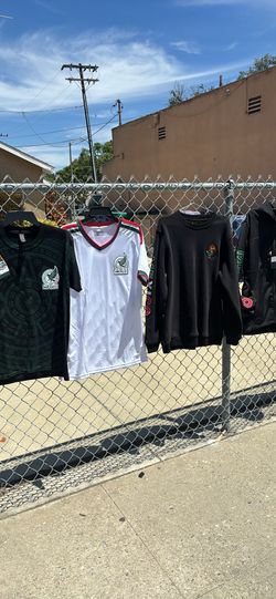 Camisas del mundial