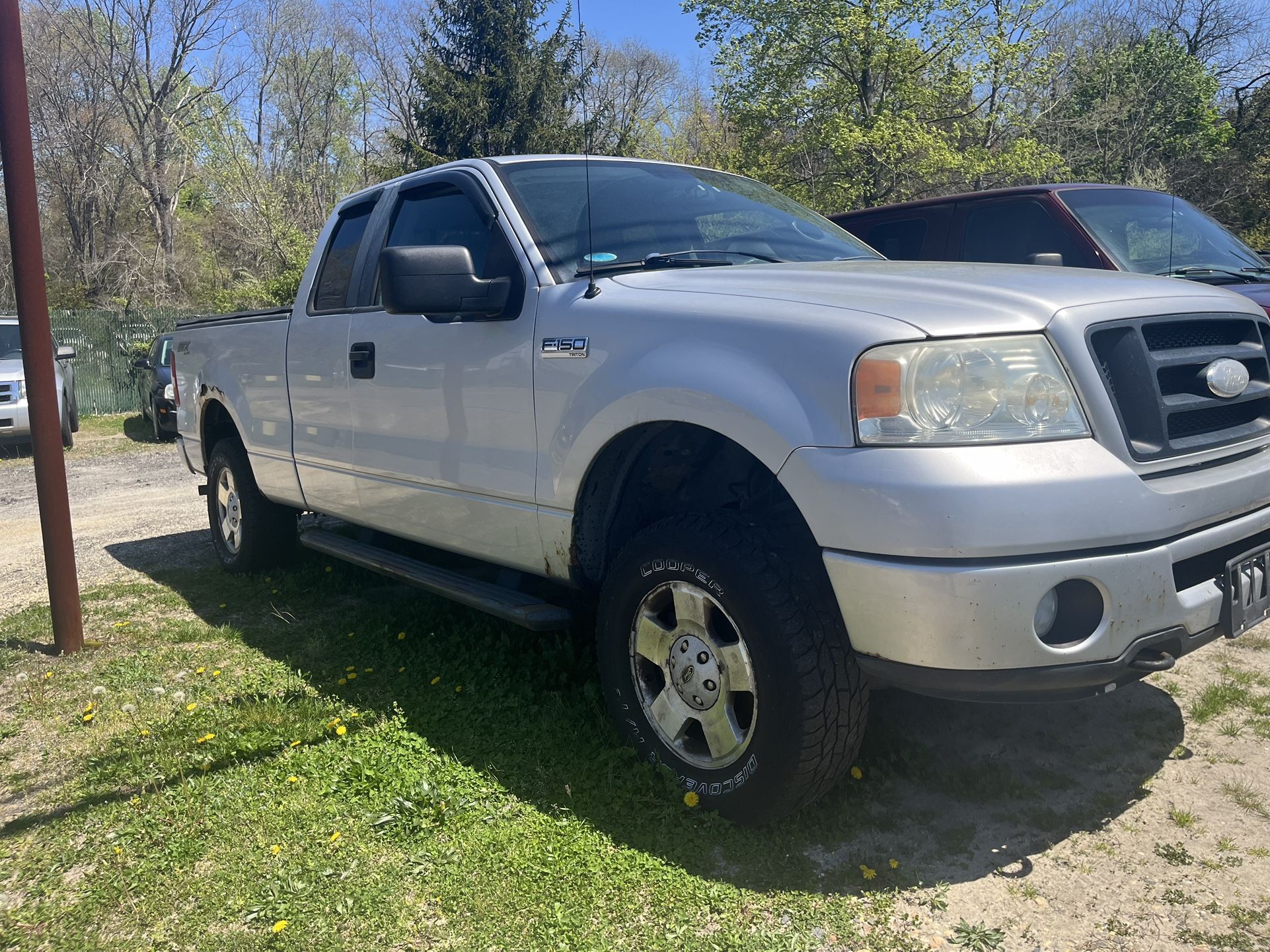 2007 Ford F-150