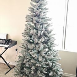 Christmas Tree 6'5 