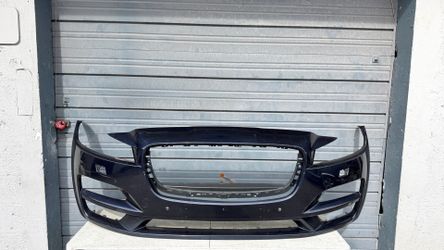 17-20 Jaguar f pace F-Pace parts 17-20 Jaguar Fpace f pace parts Front bumper original oem shipping available