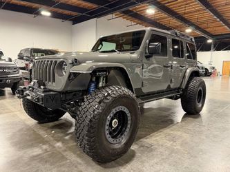 2018 Jeep Wrangler Unlimited