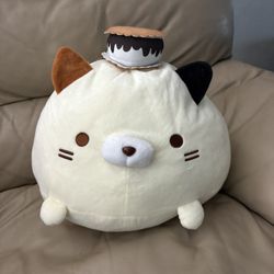 Sasurai no Tabineco Mikemura-san plush
