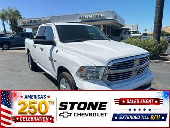 2018 RAM 1500