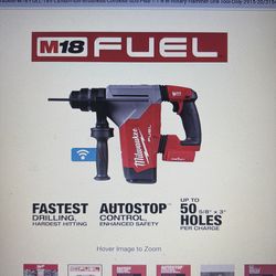 Milwaukee Rotary Hammer drill