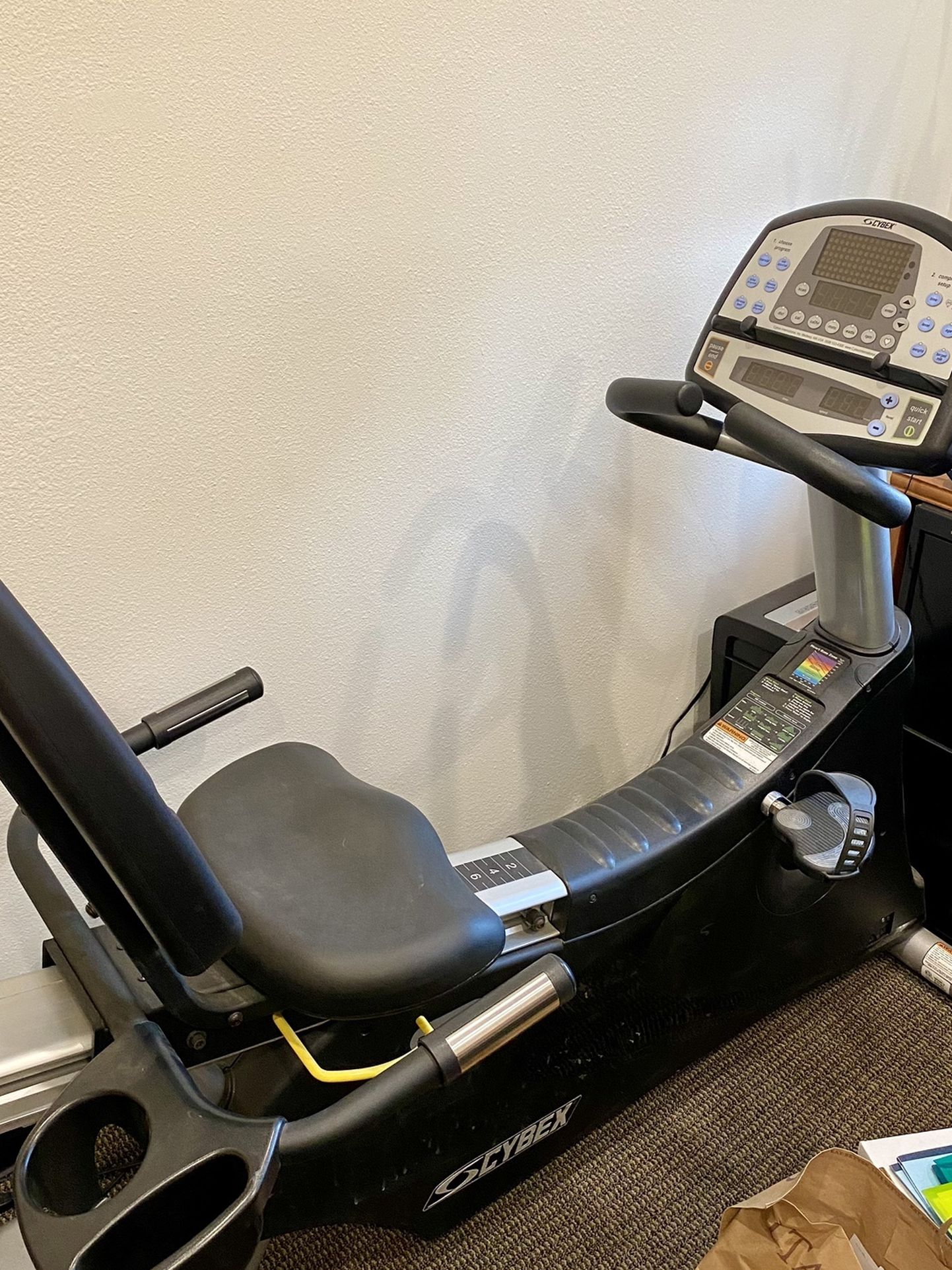Cybex Stationary Bike