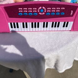 Piano Musical Muy Poco Uso