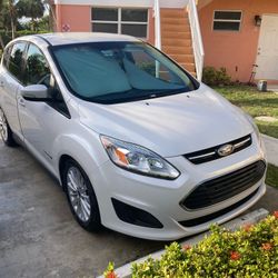 2018 Ford C-Max Hybrid