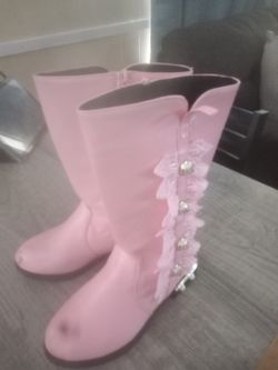 Girls Boots 