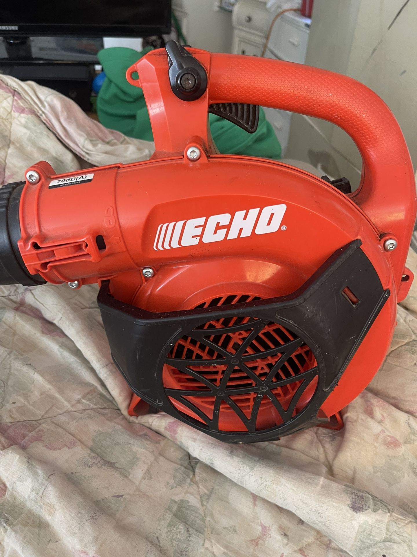 ECHO pb2520 Leaf Blower