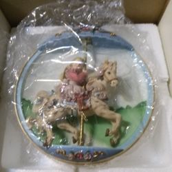 Carousel Daydreams 'swept Away'