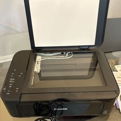 Canon Pixma MG3600 Printer/ Scanner