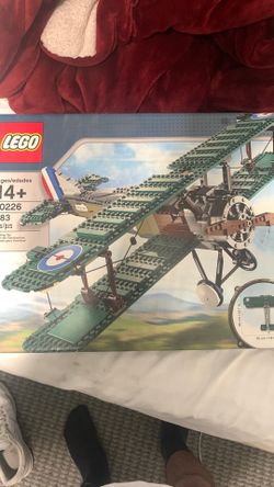 Lego set 10226