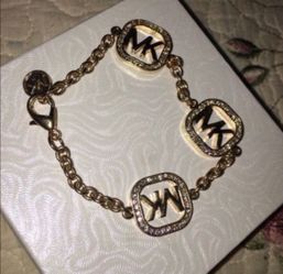 Gold plated bracelet new