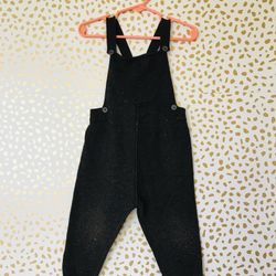 🌼🍄🌻 Zara Kids Knitted Jumpsuit Overalls 