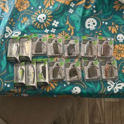 Googan Squad Fishing Baits