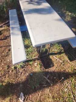 Picnic Table