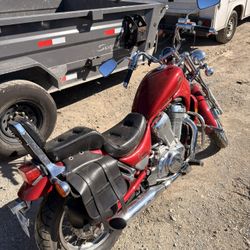 1993 Suzuki Intruder 800