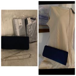 Women’s Elegant Floral Lace Evening Party Clutch or Shoulder Pursue