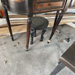 End Table 