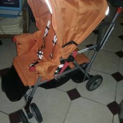 Double Stroller