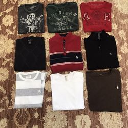 Name Brand Long-sleeves/Sweaters