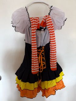 Disfraz de bruja para mujer