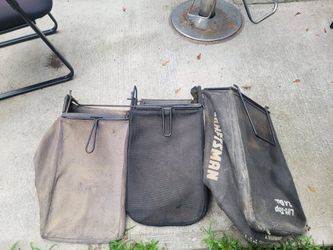 Lawnmower Bags