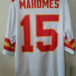 Mahomes Jersey New  XL Thru 3X