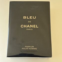 Chanel bleu Men’s Cologne 