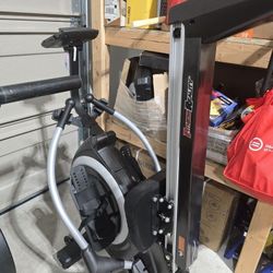FITNESS REALITY 4000MR Magnetic Rower