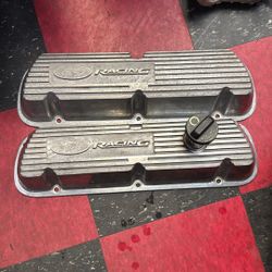 Ford Racing Valve Covers 5.0 Fuel Injection 