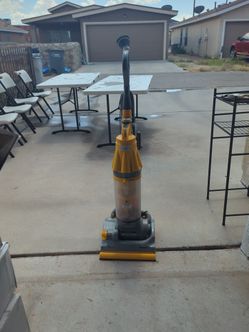 Original Dyson Upright Vacuum