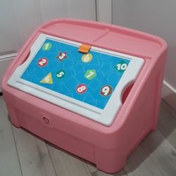 Toy Storage Box