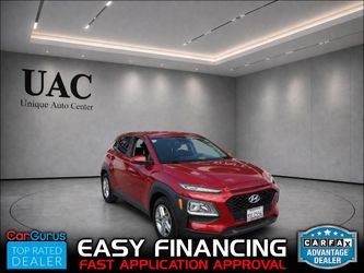 2019 Hyundai Kona