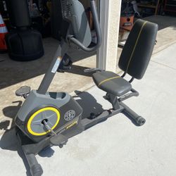 Exercise Bike