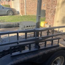 Dirtbike/bicycle transport 