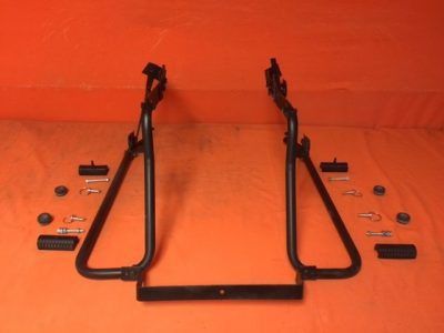 Honda VTX 1300 / 1800 Saddlebag Rail Kit / Bracket To Mount Touring Saddlebags *R & N MODELS ONLY*
