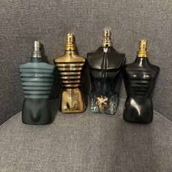 Jean Paul Gaultier colognes