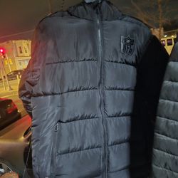 NFL Jacket $80 Small 