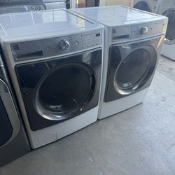 Kenmore Washer And Dryer 