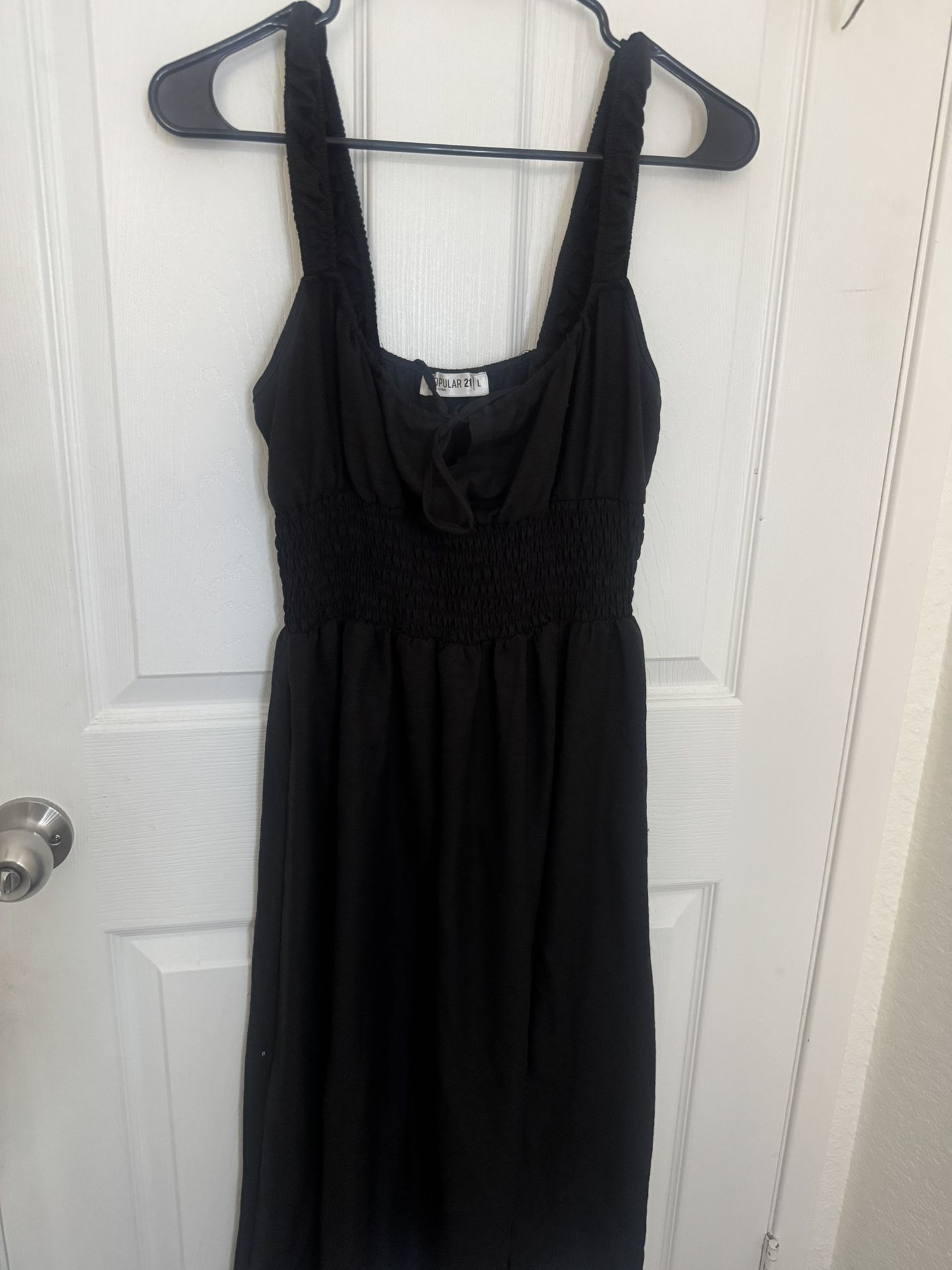Women’s Black Dress