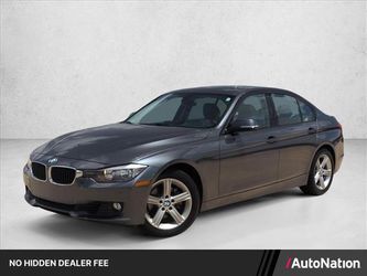 2015 BMW 328i