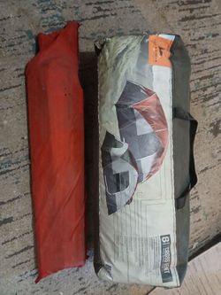 8 person tent