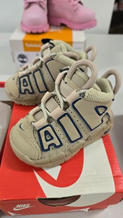 Toddler 3c nike air uptempo